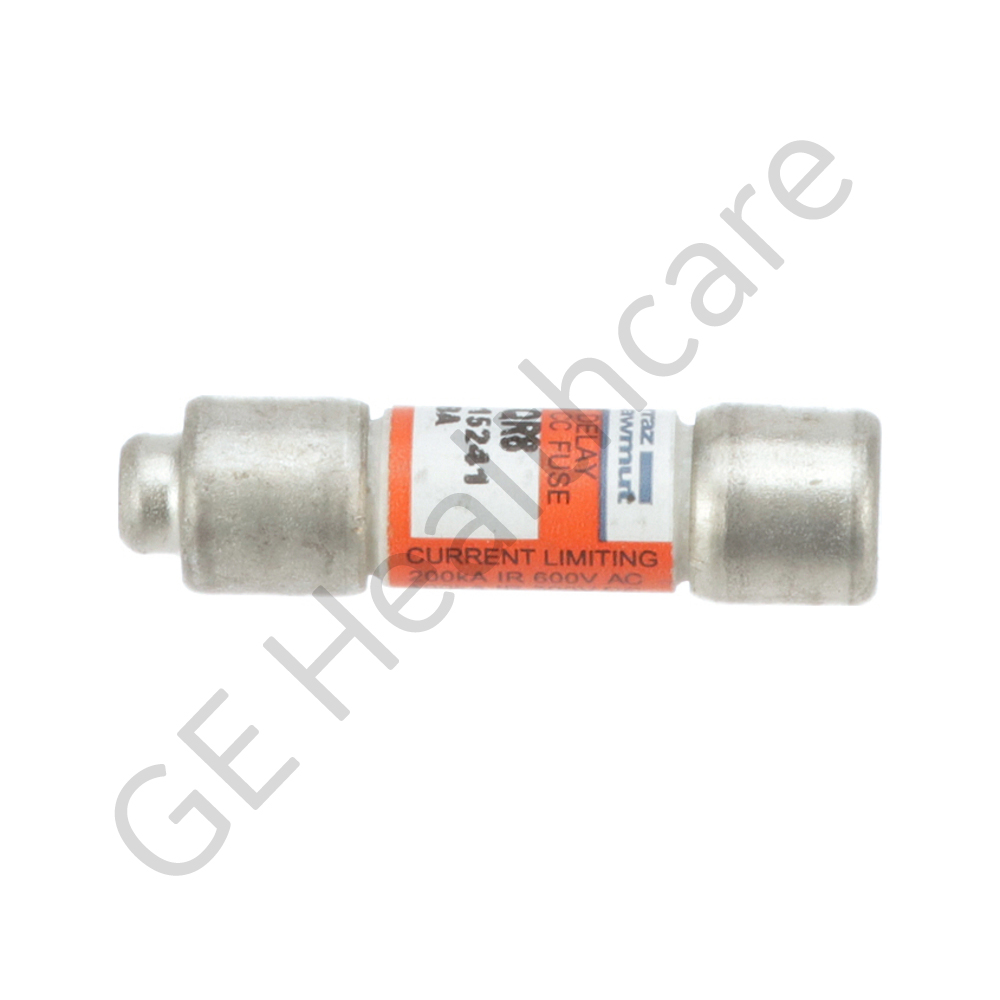 Protection Fuse 8A Time Delay 300V DC 600V AC Cartridge