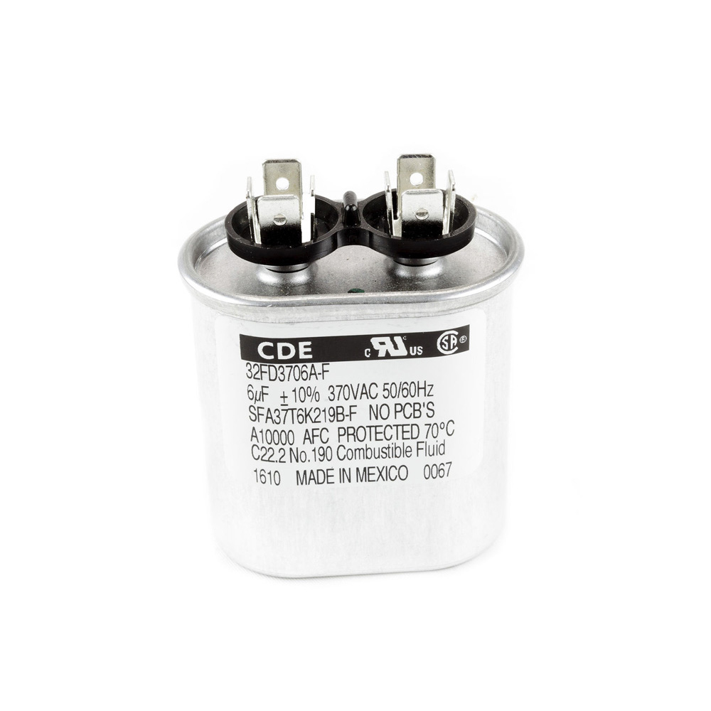 电容器6uF 370VAC PM滤波器 电容器6uF 370VAC PM滤波器