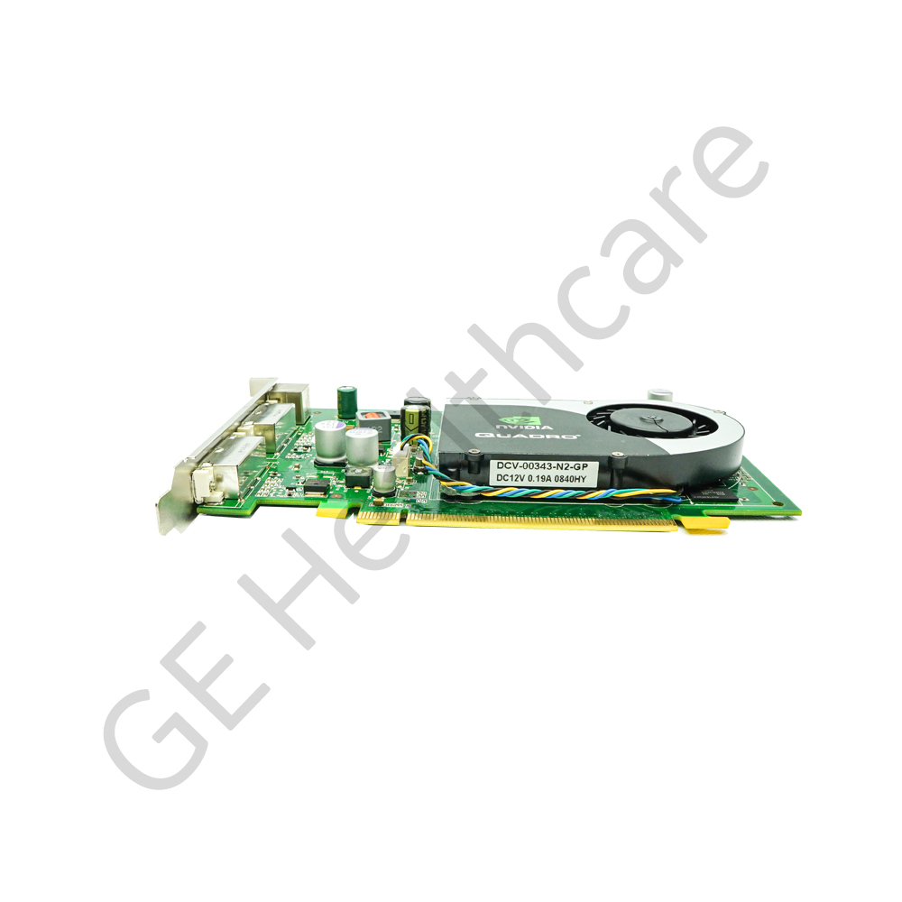 NVIDIA QUADRO FX570 256兆 PCI-E X16 图形EBC卡