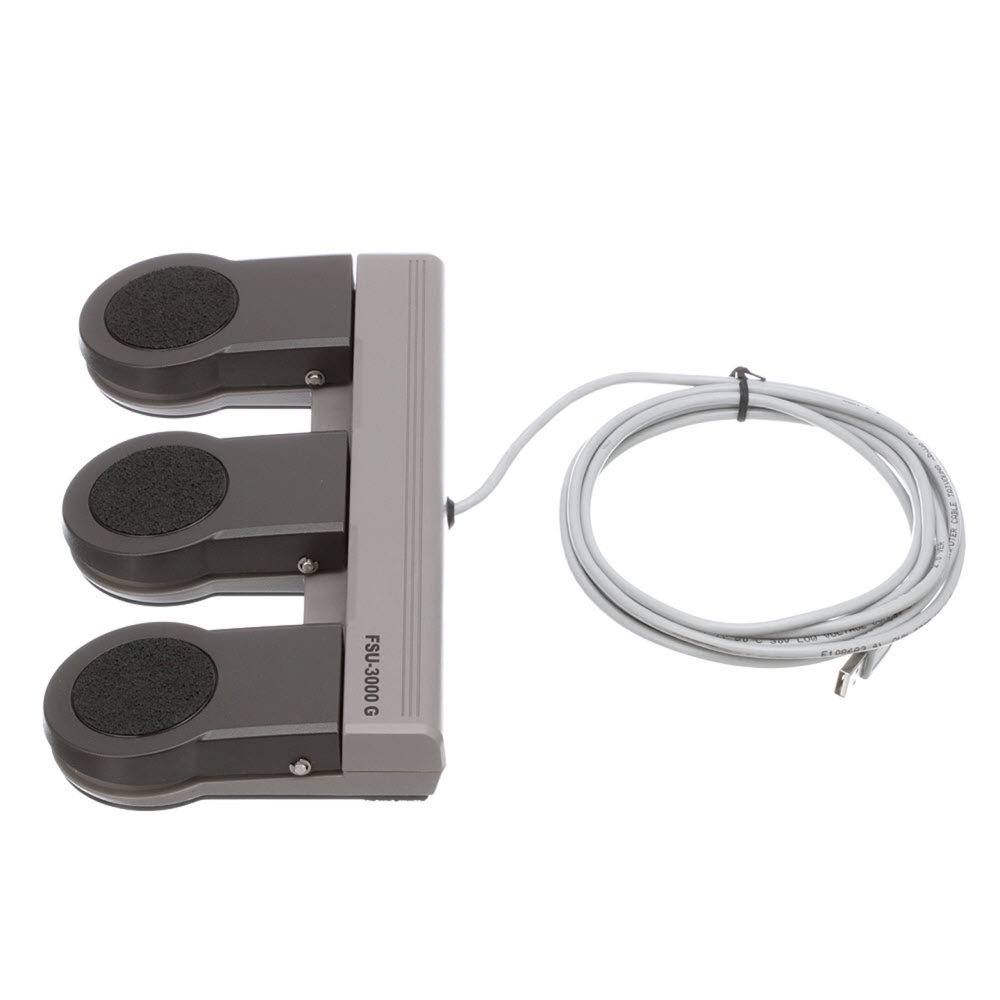 3按钮脚踏开关修订版1.1 3按钮脚踏开关修订版1.1