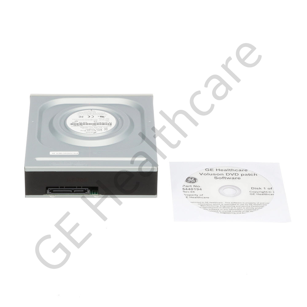 DVD DRIVE FOR POLARIS