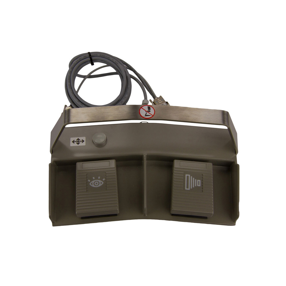 Posterior Everest Dual Foot Switch Posterior Everest Dual Foot Switch