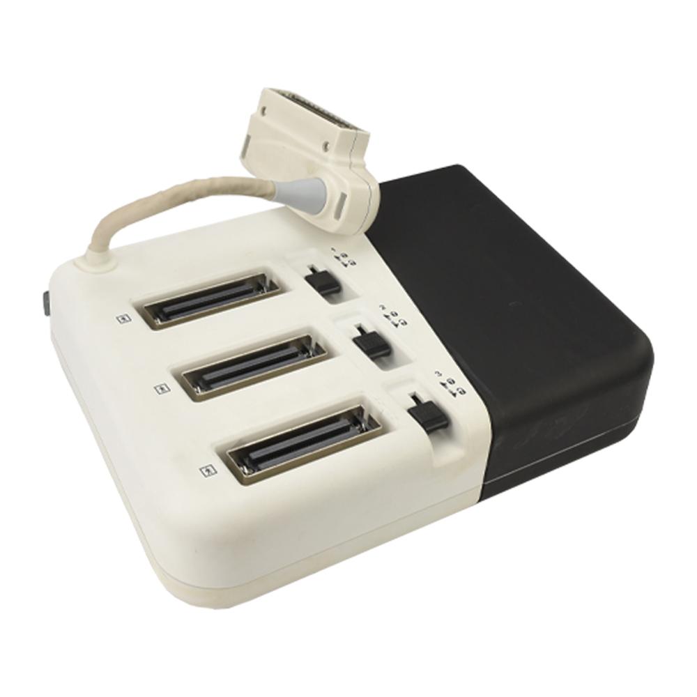 LOGIQ e R6 3-探头盒组装件 LOGIQ e R6 3-探头盒组装件