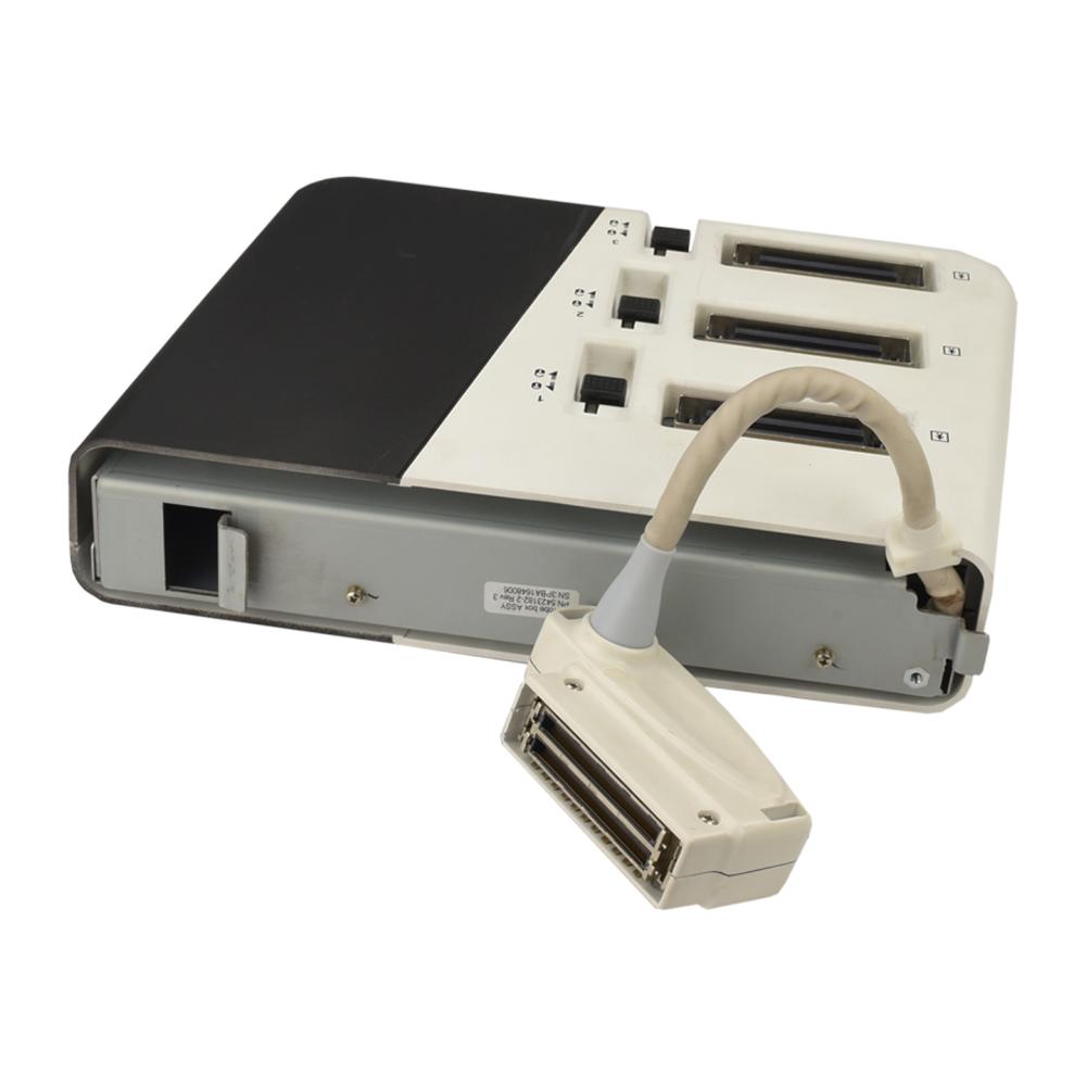 LOGIQ e R6 3-探头盒组装件 LOGIQ e R6 3-探头盒组装件