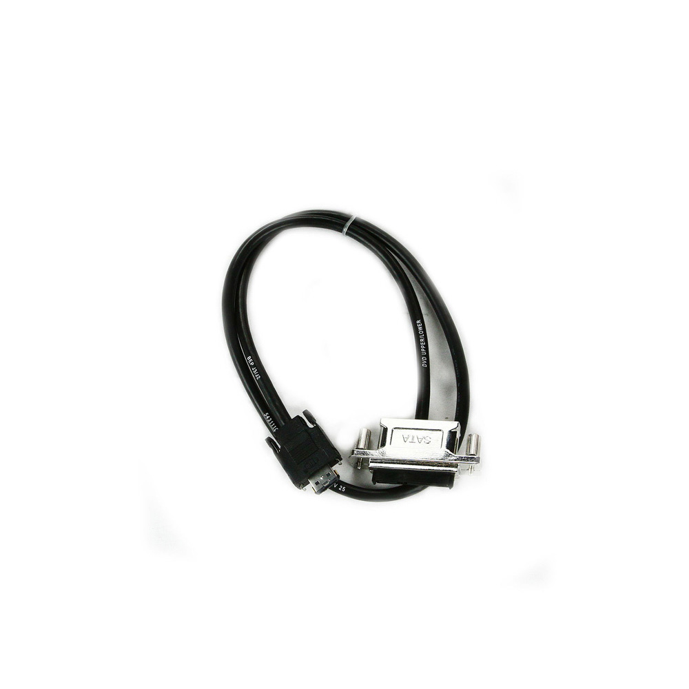 CABLE-POWERED ESATA TO 15-7 DVD CABLE-POWERED ESATA TO 15-7 DVD