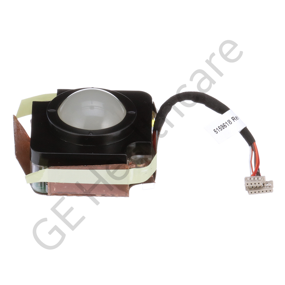 LE BT12 TRACKBALL ASSY