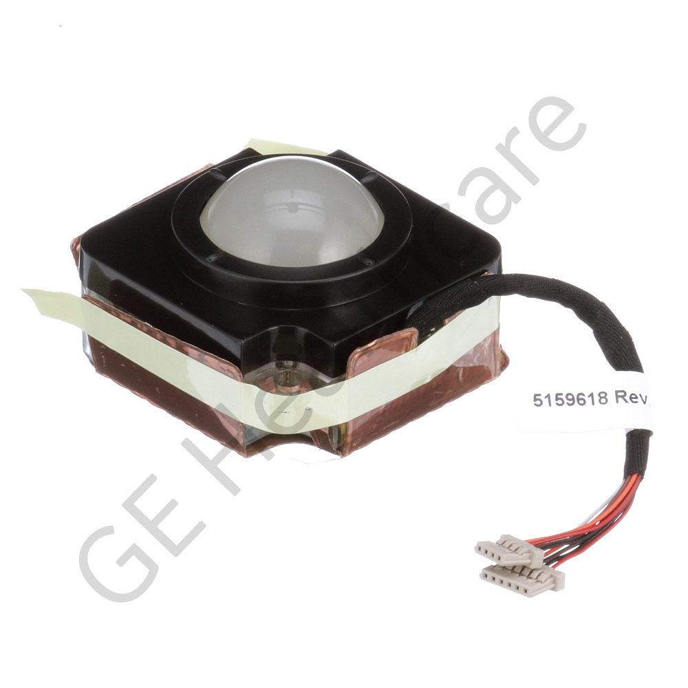 LE BT12 TRACKBALL ASSY