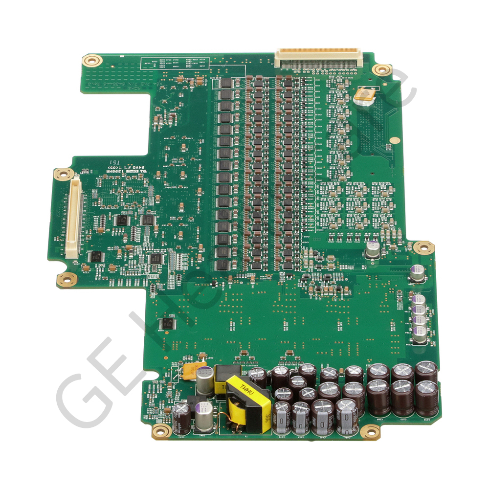 PWA for LOGIQ e BT12 TX64 Change Driver and HV Multiplexer