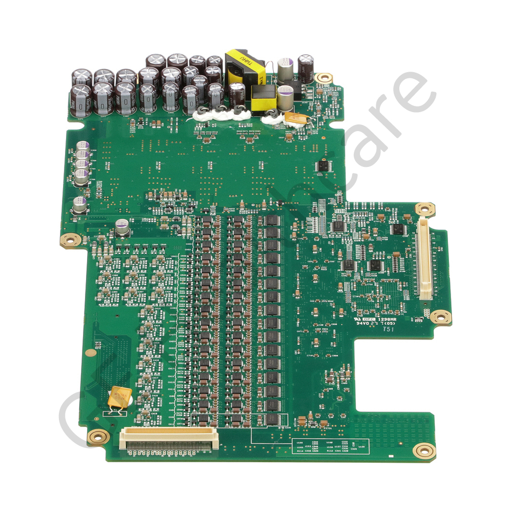 PWA for LOGIQ e BT12 TX64 Change Driver and HV Multiplexer