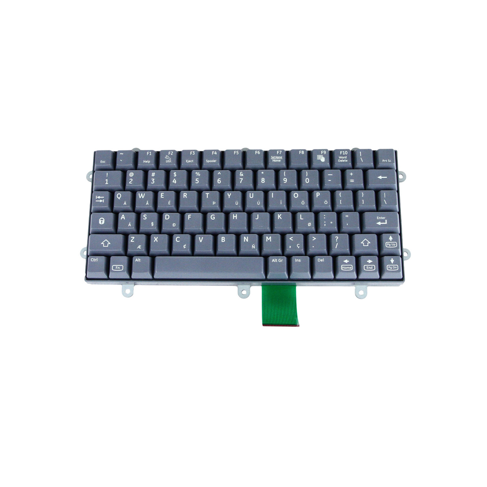 ALPHA NUMERIC BOARD ASSEMBLY FOR VP6P8 ALPHA NUMERIC BOARD ASSEMBLY FOR VP6P8