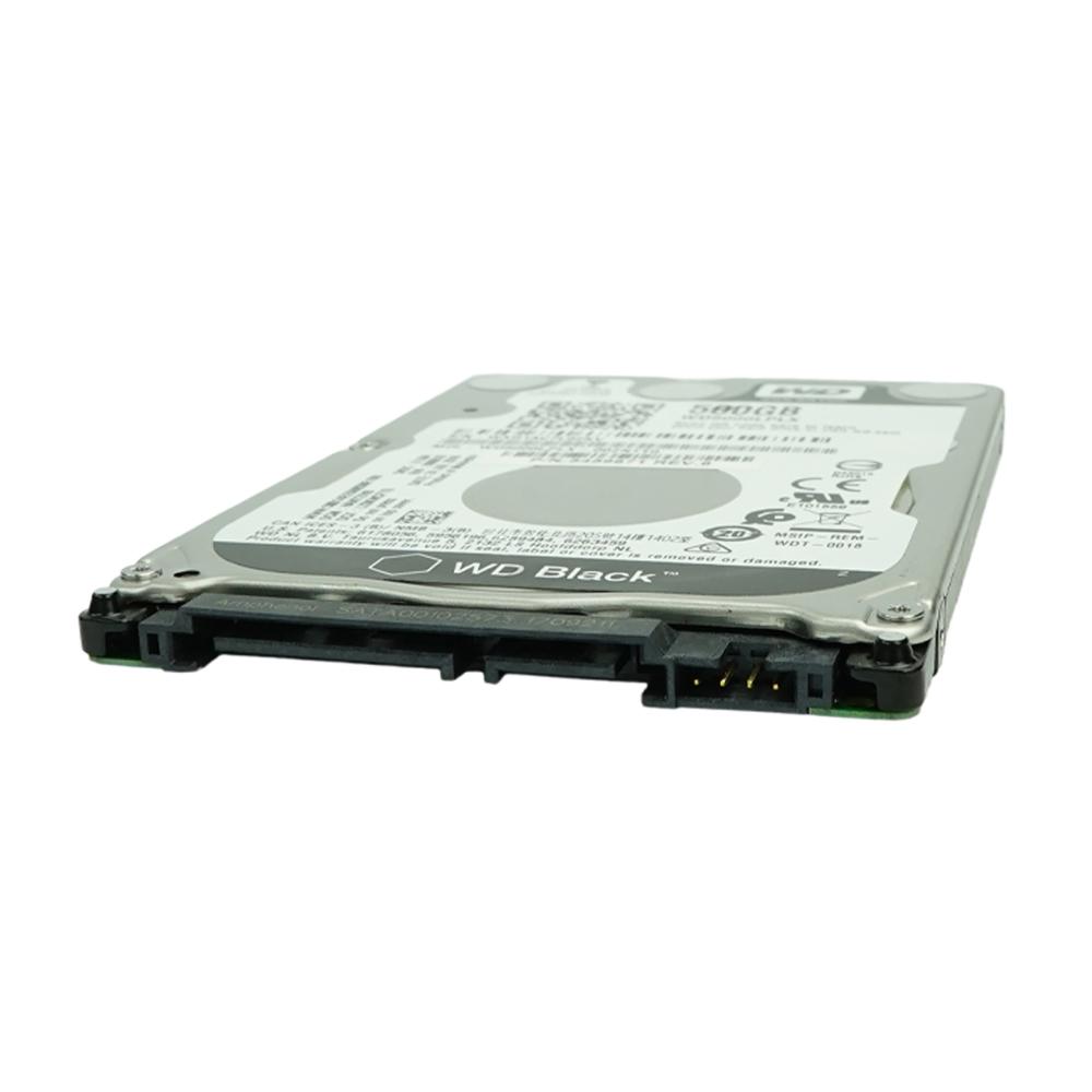 2.5INCH 500GB SATA HDD 2.5INCH 500GB SATA HDD