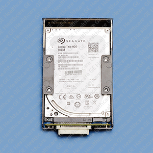 SATA HDD ASSY WITH BLACK FRONT SHELL