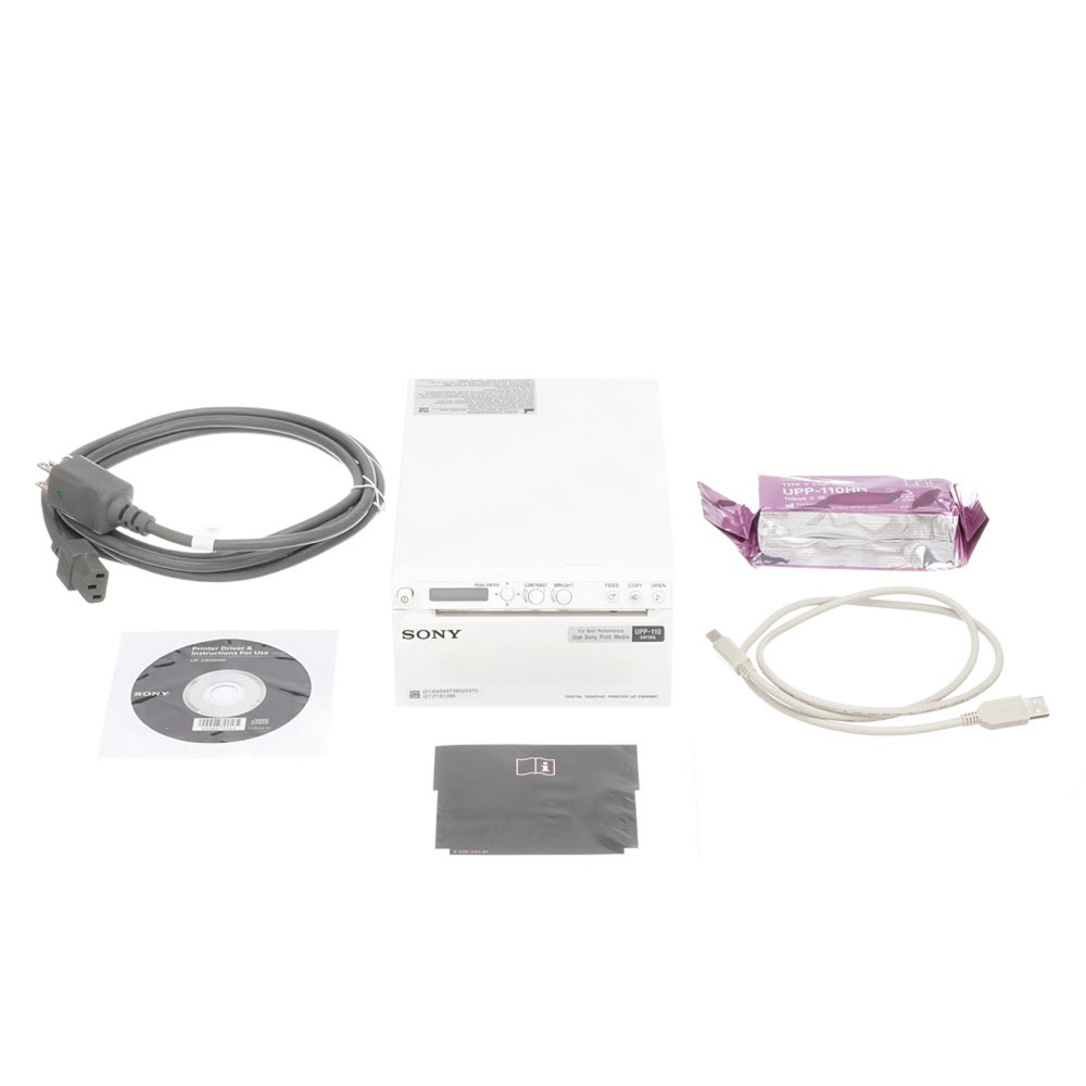 SONY UP-D898MD DIGITAL A6 BW PRINTER SONY UP-D898MD DIGITAL A6 BW PRINTER