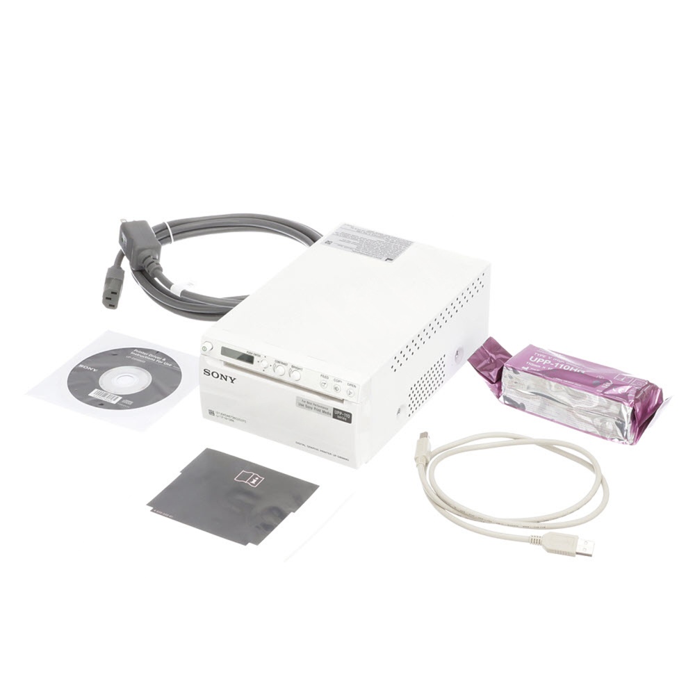 SONY UP-D898MD DIGITAL A6 BW PRINTER SONY UP-D898MD DIGITAL A6 BW PRINTER