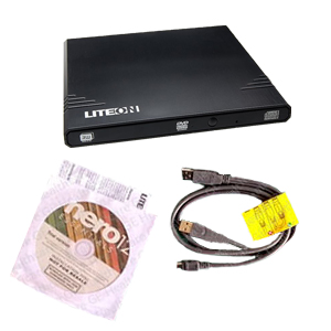 LITEON EBAU108 DVD WRITER KIT