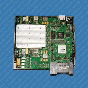 VCT Detector InterFace Board Printed Wire Assembly (PWA)