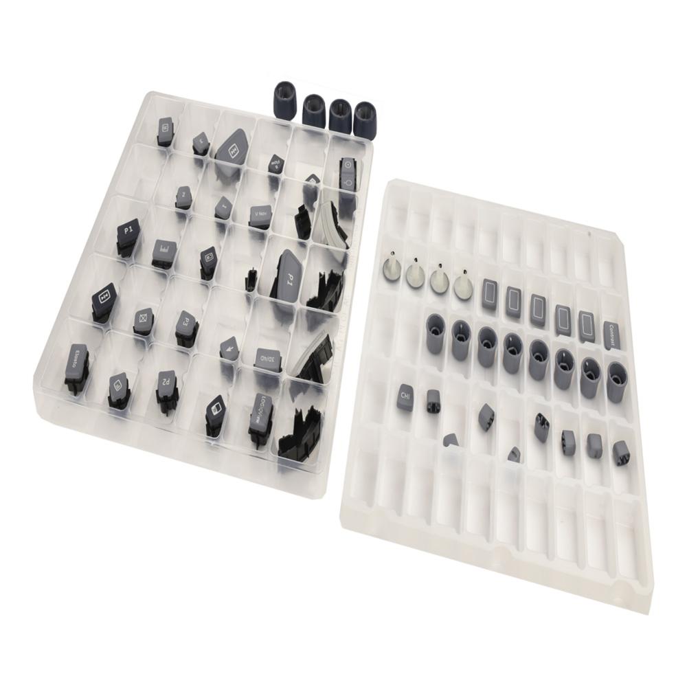 OPIO按钮顶部、底座和旋钮装置 OPIO按钮顶部、底座和旋钮装置