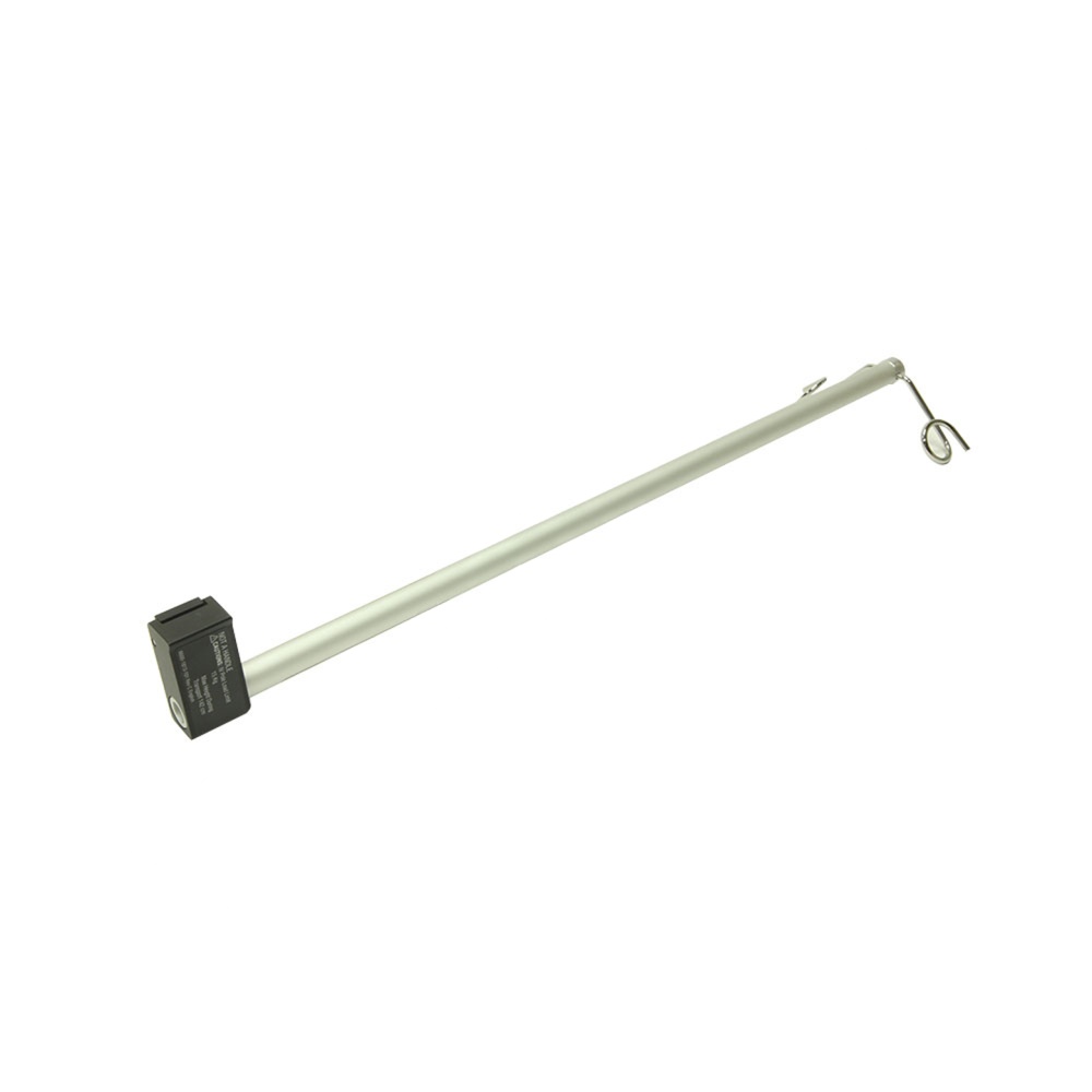 IWS燕尾槽滑轨安装24"双挂钩静脉输液架 IWS燕尾槽滑轨安装24"双挂钩静脉输液架