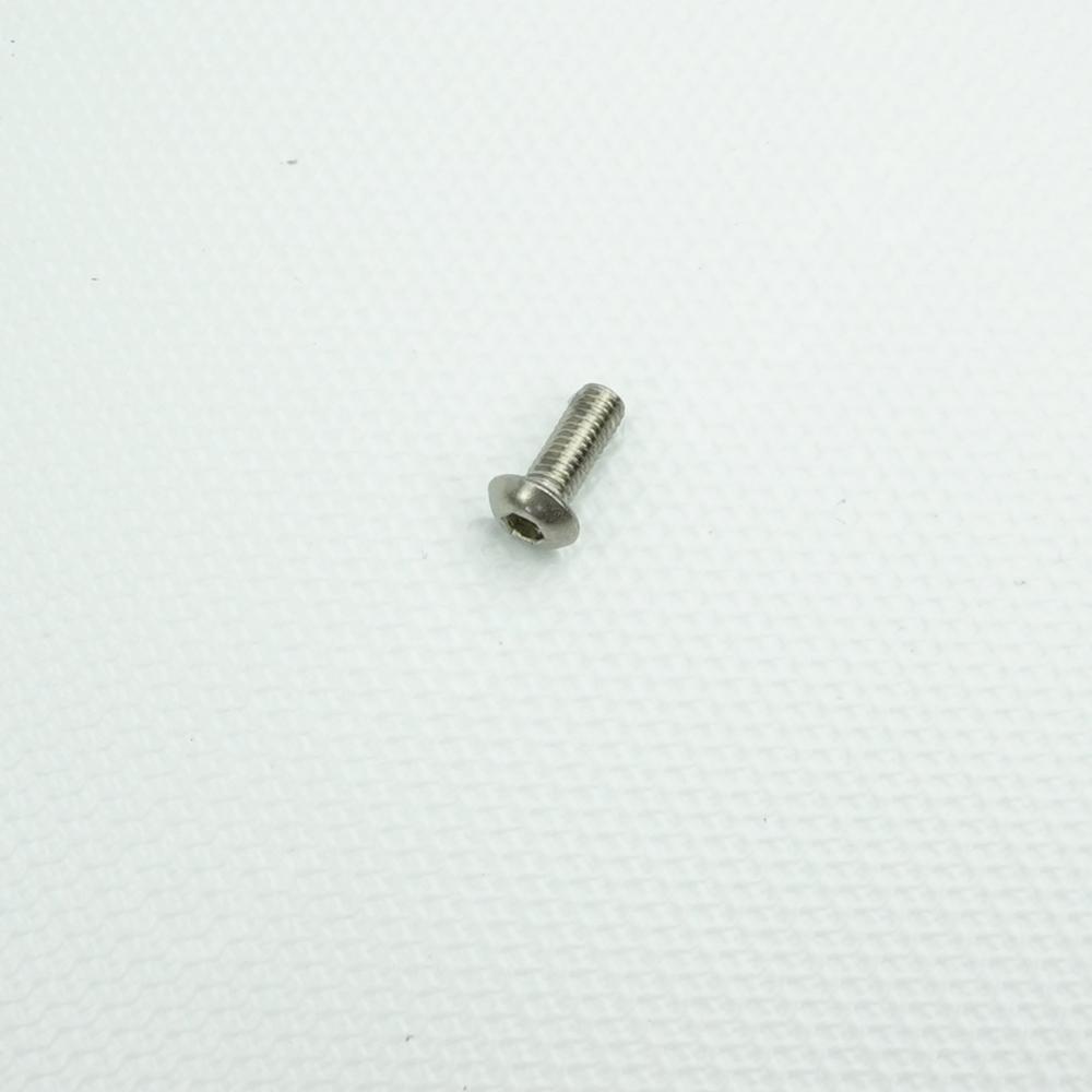 不锈钢圆头螺钉 X M3 X 8 不锈钢圆头螺钉 X M3 X 8