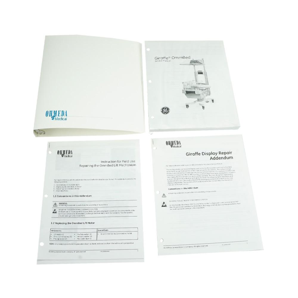 Omni手册维修工具包(美国) Omni手册维修工具包(美国)