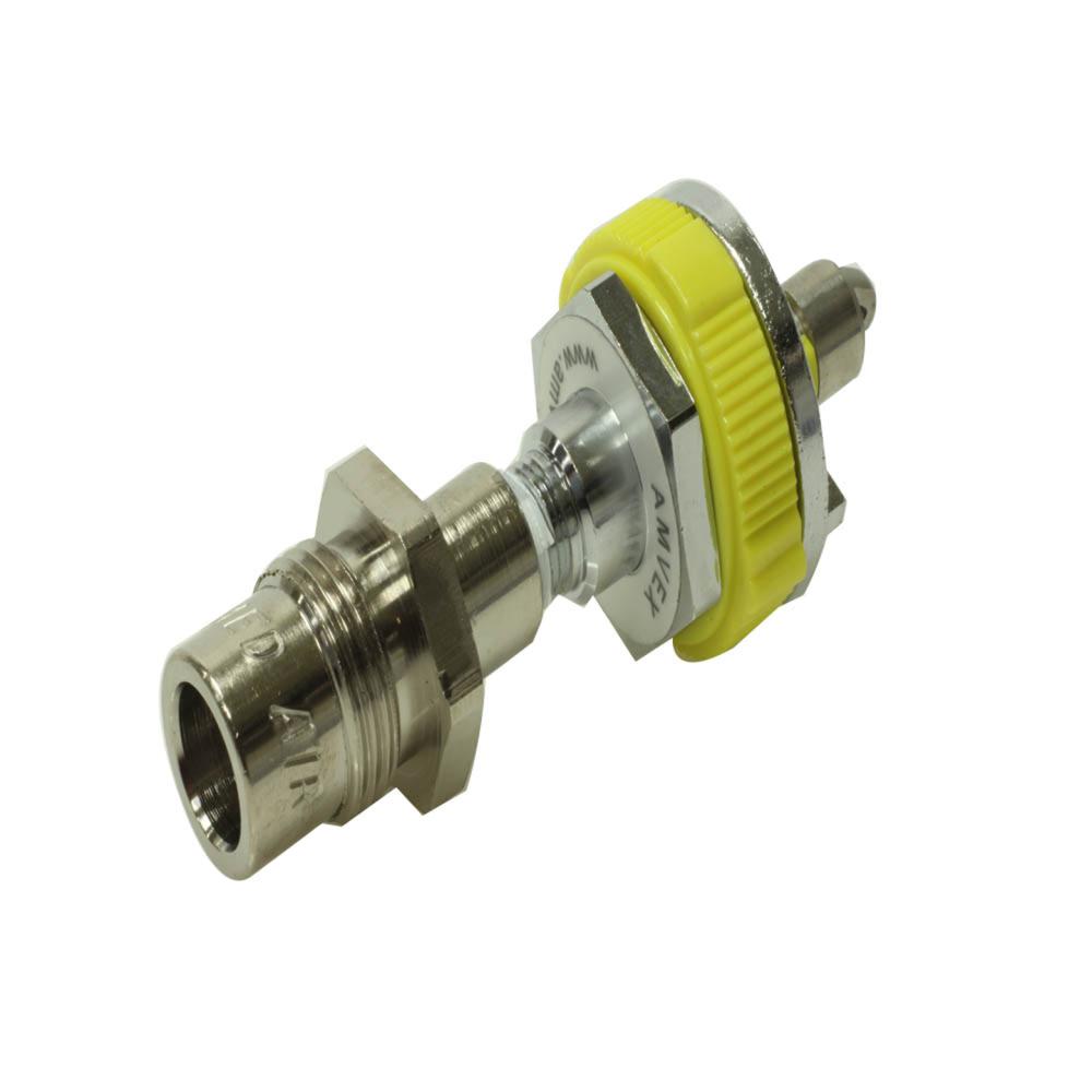 Diamond Air Adapter with DISS Male Diamond Air Adapter with DISS Male