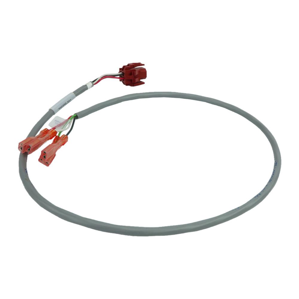 仰角限位开关与PCB P8连接线束 仰角限位开关与PCB P8连接线束