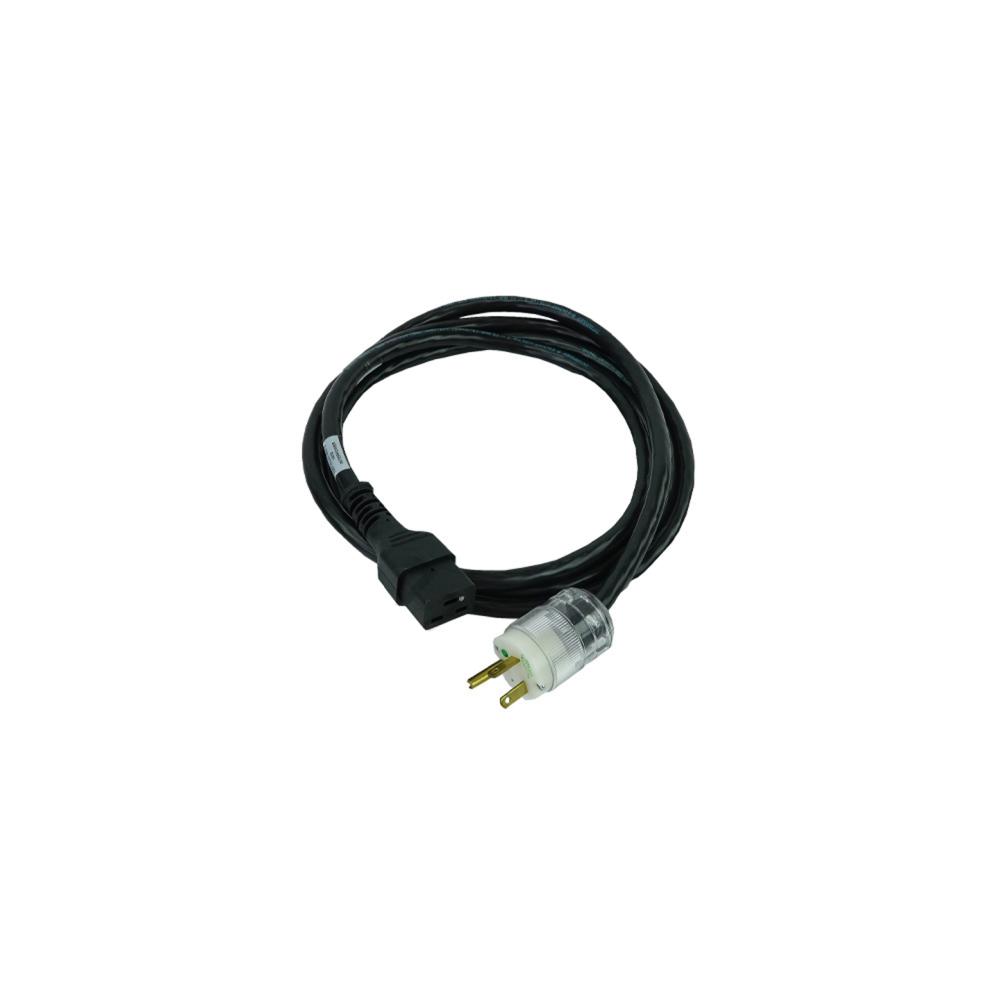 电源线125V20A2.5m 电源线125V20A2.5m