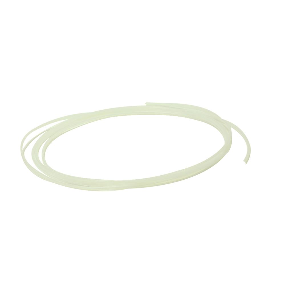 LETKU-TEFLON绝缘管(带ID 1.2mm OD 2.0mm +-0.05mm聚四氟乙烯软管) LETKU-TEFLON绝缘管(带ID 1.2mm OD 2.0mm +-0.05mm聚四氟乙烯软管)