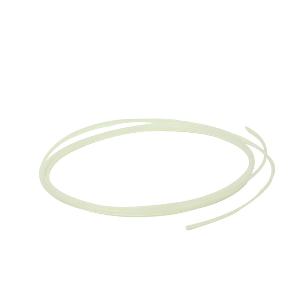 LETKU-TEFLON绝缘管(带ID 1.2mm OD 2.0mm +-0.05mm聚四氟乙烯软管) LETKU-TEFLON绝缘管(带ID 1.2mm OD 2.0mm +-0.05mm聚四氟乙烯软管)