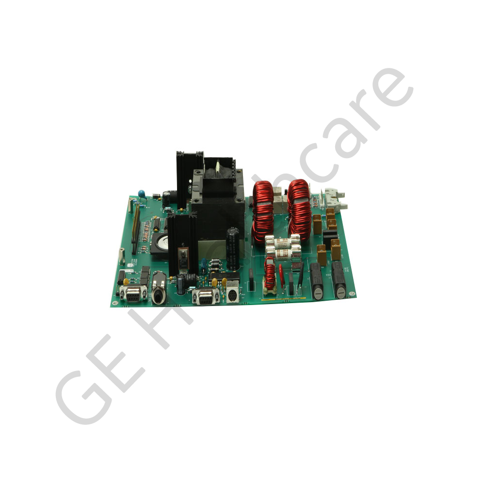 T2000跑台电源EMI RS232 PCB