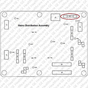 慢熔断式熔断器高电流保护6X32