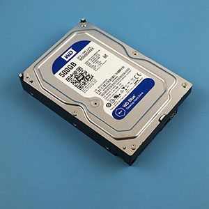 500 GB SATA HDD硬盘