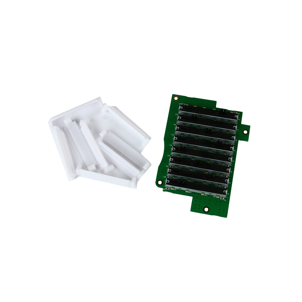 TGC-SLIDE POTENTIOMETERS 'W' TGC-SLIDE POTENTIOMETERS 'W'