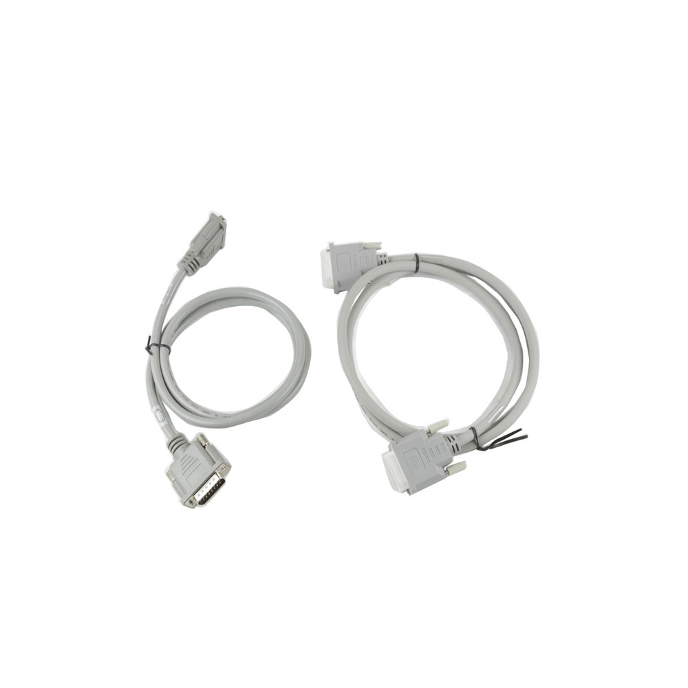 MONITOR CABLE SET 2 UI VE8 1 3M MONITOR CABLE SET 2 UI VE8 1 3M
