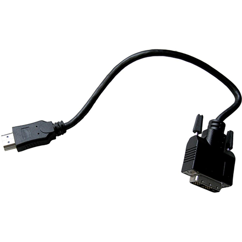 CABLE DVI "M" TO HDMI "M" 30CM CABLE DVI "M" TO HDMI "M" 30CM