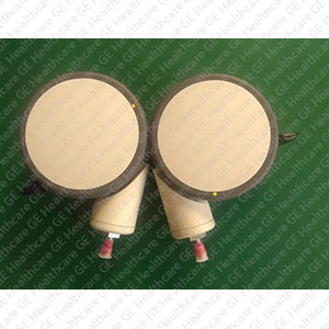 Casters front EC300 '2pcs