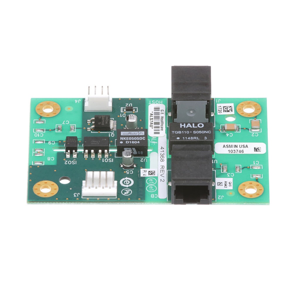 CCA Ethernet Isolation CCA Ethernet Isolation