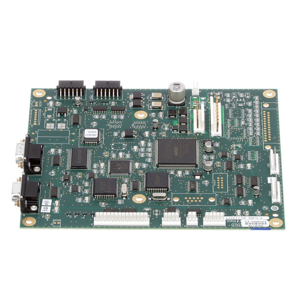 X-Ray Motor Safety Circuit Board, IDXA X-Ray Motor Safety Circuit Board, IDXA