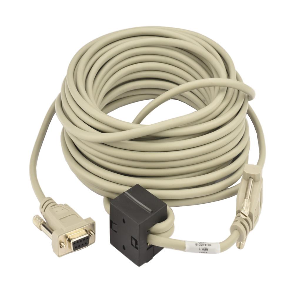 电缆, 50 FT 主计算机 IO, RS-232 With FERRITE 电缆, 50 FT 主计算机 IO, RS-232 With FERRITE