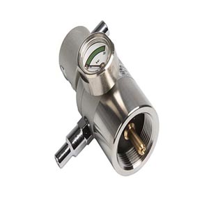 双表校准气阀 双表校准气阀