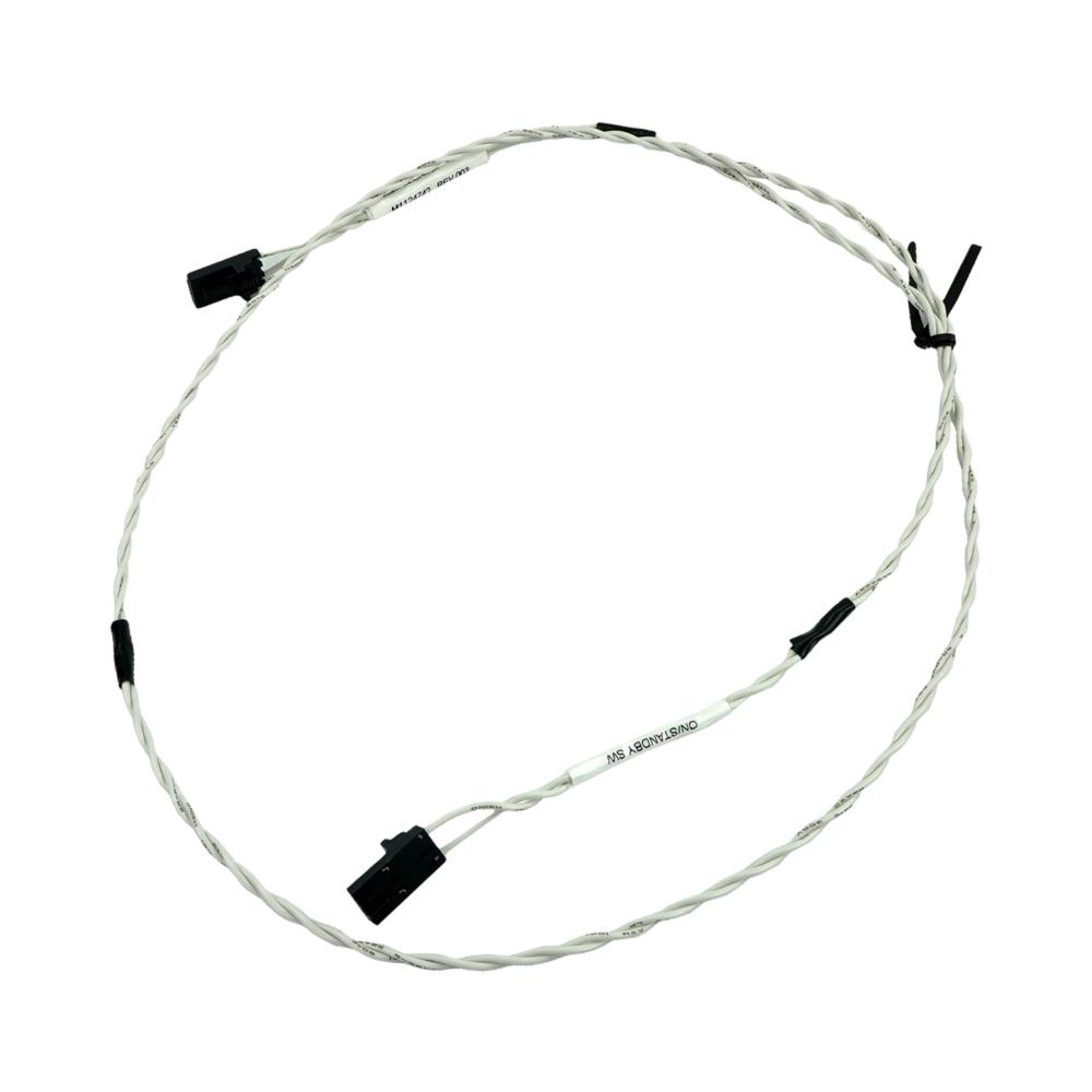 连接隔离接线板和待用开关的挤压线束系列 连接隔离接线板和待用开关的挤压线束系列