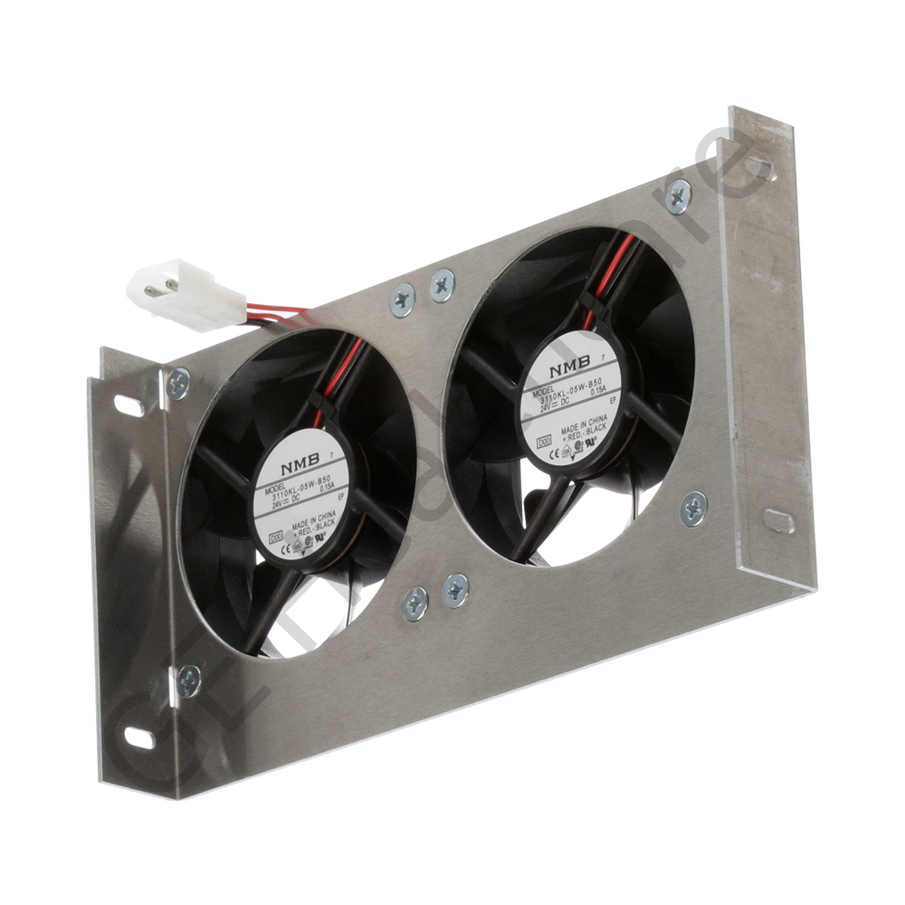 Assembly Tubehead Fan