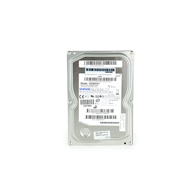 Hard Disk Drive 80GB SATA 7200 RPM 35