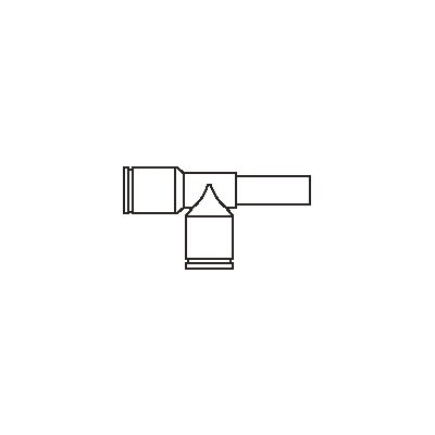 6mm T型头